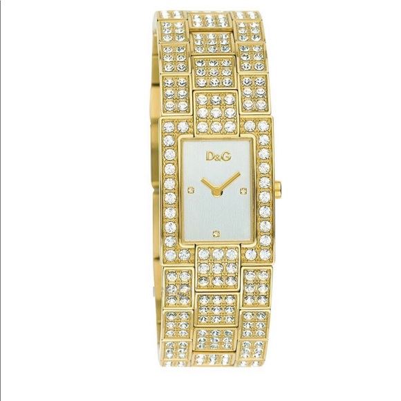 womens d&g watch